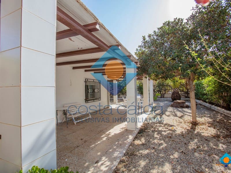 5 quarto Moradia para venda em Puerto de Mazarron com garagem - 320 000 € (Ref: 9322568)