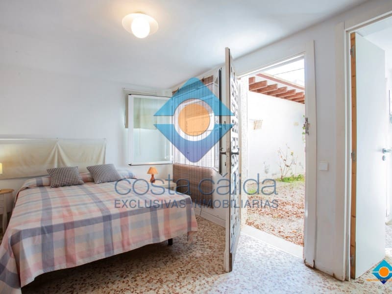 5 quarto Moradia para venda em Puerto de Mazarron com garagem - 320 000 € (Ref: 9322568)