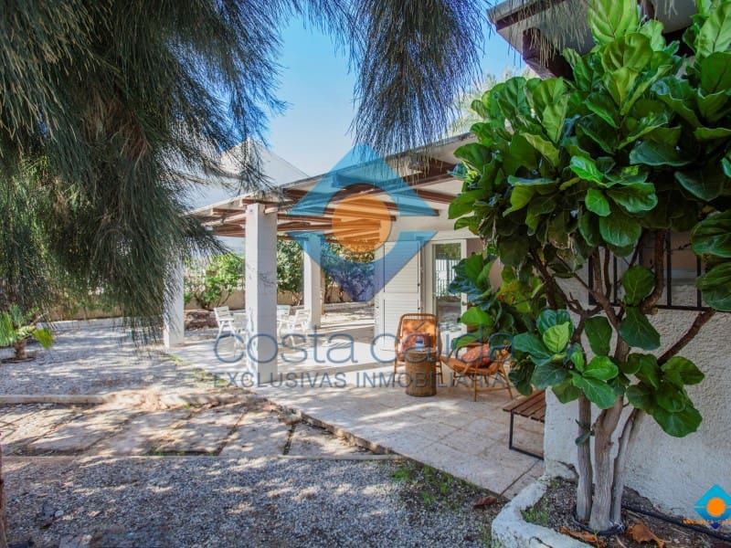 5 quarto Moradia para venda em Puerto de Mazarron com garagem - 320 000 € (Ref: 9322568)