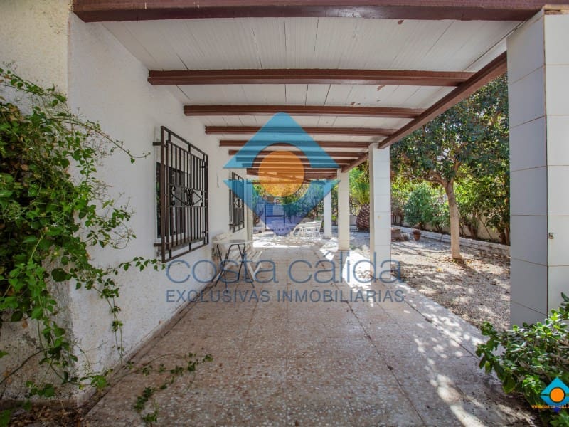 5 quarto Moradia para venda em Puerto de Mazarron com garagem - 320 000 € (Ref: 9322568)