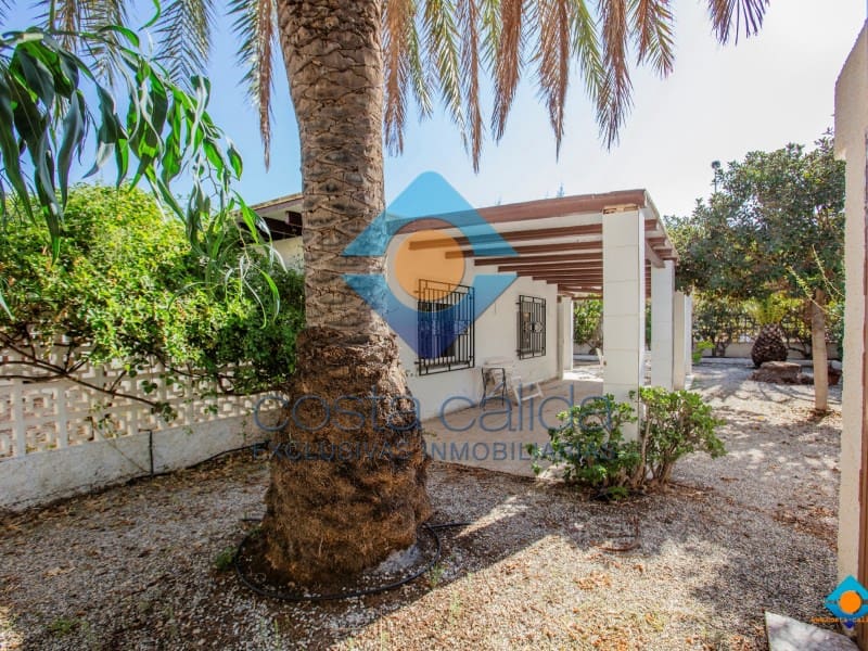 5 quarto Moradia para venda em Puerto de Mazarron com garagem - 320 000 € (Ref: 9322568)