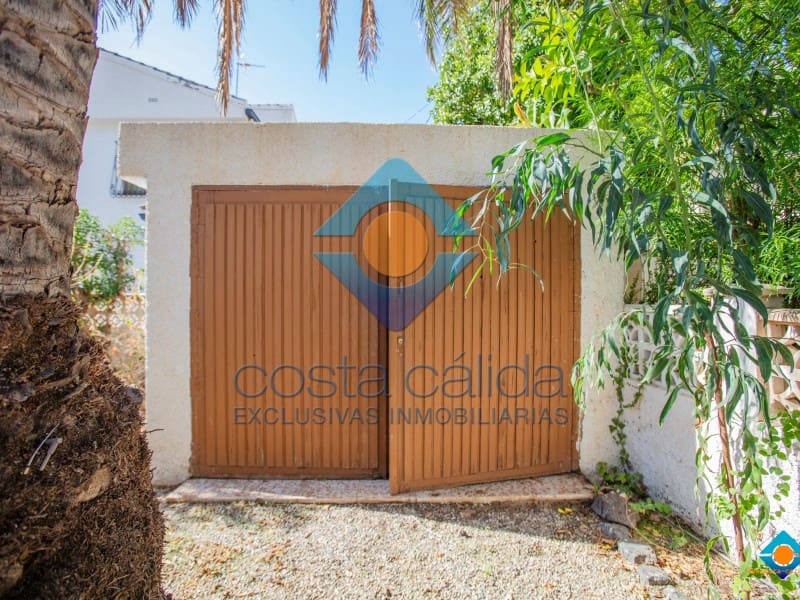 5 quarto Moradia para venda em Puerto de Mazarron com garagem - 320 000 € (Ref: 9322568)
