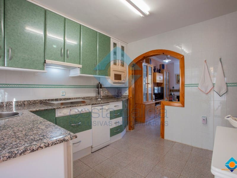 3 bedroom Townhouse for sale in Puerto de Mazarron with garage - € 175,000 (Ref: 9377930)