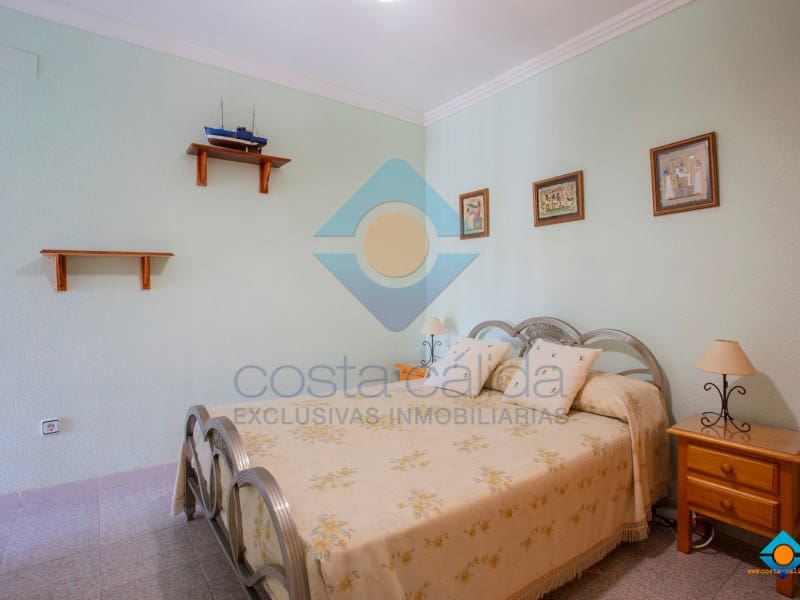 3 bedroom Townhouse for sale in Puerto de Mazarron with garage - € 175,000 (Ref: 9377930)