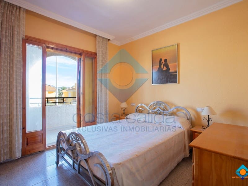 3 bedroom Townhouse for sale in Puerto de Mazarron with garage - € 175,000 (Ref: 9377930)