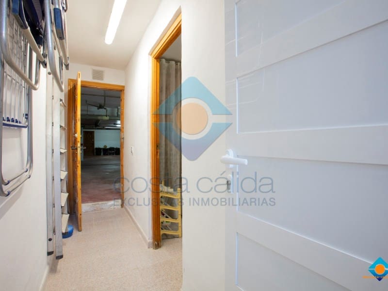 3 bedroom Townhouse for sale in Puerto de Mazarron with garage - € 175,000 (Ref: 9377930)