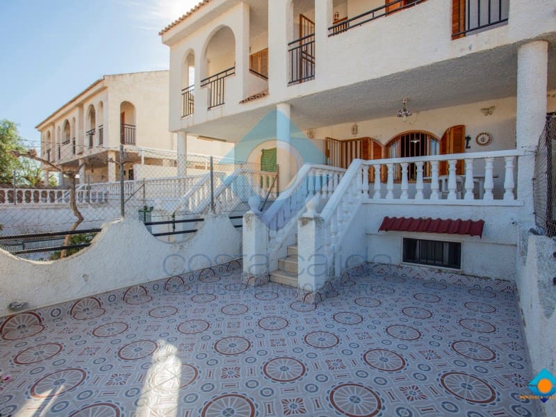 3 bedroom Townhouse for sale in Puerto de Mazarron with garage - € 175,000 (Ref: 9377930)