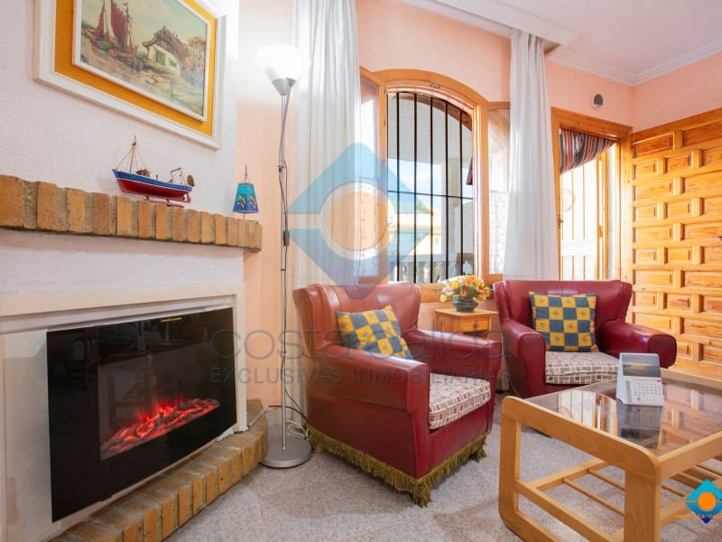 3 bedroom Townhouse for sale in Puerto de Mazarron with garage - € 175,000 (Ref: 9377930)