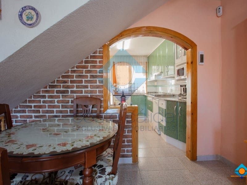 3 bedroom Townhouse for sale in Puerto de Mazarron with garage - € 175,000 (Ref: 9377930)