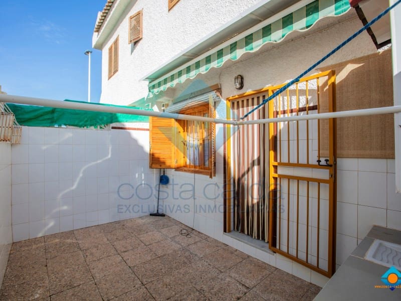 3 bedroom Townhouse for sale in Puerto de Mazarron with garage - € 175,000 (Ref: 9377930)