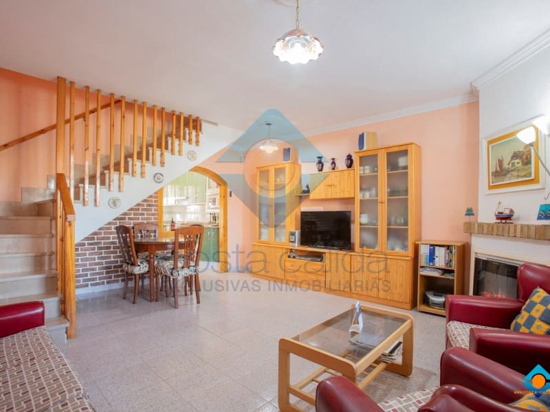 3 bedroom Townhouse for sale in Puerto de Mazarron with garage - € 175,000 (Ref: 9377930)