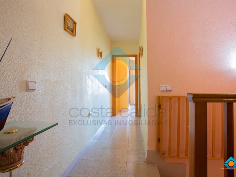 3 bedroom Townhouse for sale in Puerto de Mazarron with garage - € 175,000 (Ref: 9377930)