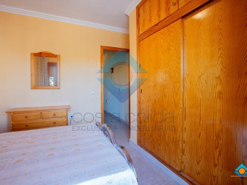 3 bedroom Townhouse for sale in Puerto de Mazarron with garage - € 175,000 (Ref: 9377930)