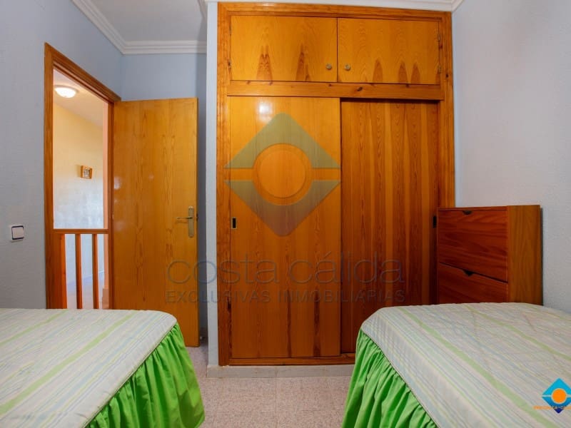 3 bedroom Townhouse for sale in Puerto de Mazarron with garage - € 175,000 (Ref: 9377930)