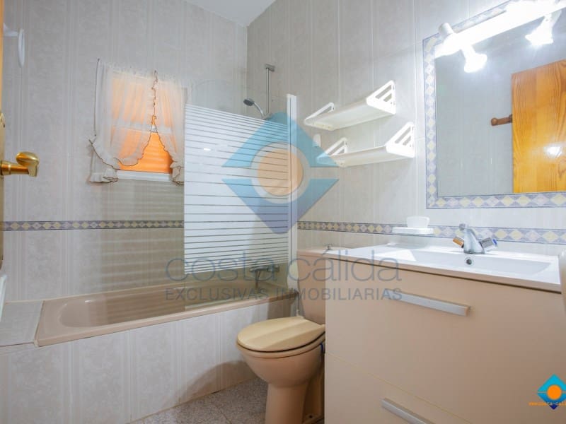 3 bedroom Townhouse for sale in Puerto de Mazarron with garage - € 175,000 (Ref: 9377930)