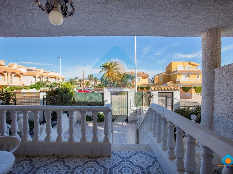 3 bedroom Townhouse for sale in Puerto de Mazarron with garage - € 175,000 (Ref: 9377930)