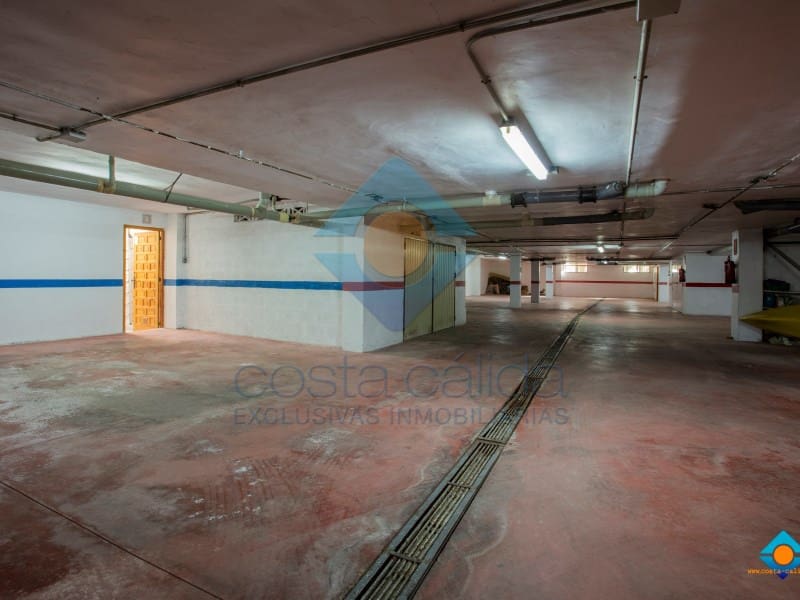 3 bedroom Townhouse for sale in Puerto de Mazarron with garage - € 175,000 (Ref: 9377930)