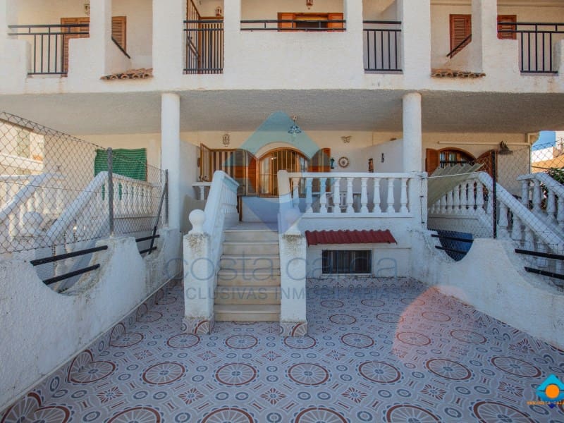 3 bedroom Townhouse for sale in Puerto de Mazarron with garage - € 175,000 (Ref: 9377930)