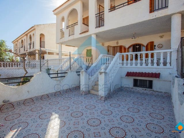 3 bedroom Townhouse for sale in Playa Grande - Castellar, Mazarrón with garage - € 175,000 (Ref: 9377930)