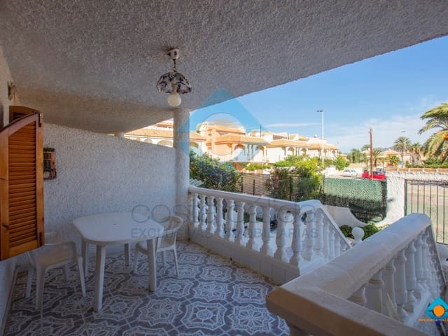 3 bedroom Townhouse for sale in Playa Grande - Castellar, Mazarrón with garage - € 175,000 (Ref: 9377930)
