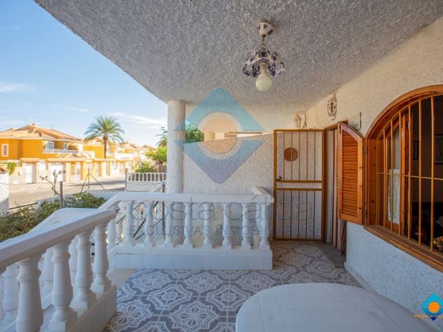 3 bedroom Townhouse for sale in Playa Grande - Castellar, Mazarrón with garage - € 175,000 (Ref: 9377930)