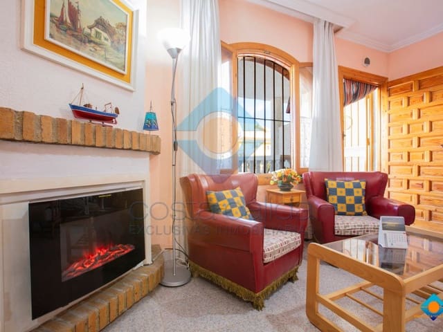 3 bedroom Townhouse for sale in Playa Grande - Castellar, Mazarrón with garage - € 175,000 (Ref: 9377930)