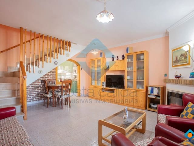 3 bedroom Townhouse for sale in Playa Grande - Castellar, Mazarrón with garage - € 175,000 (Ref: 9377930)