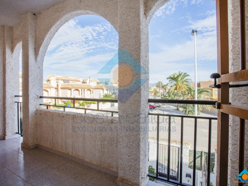 3 bedroom Townhouse for sale in Puerto de Mazarron with garage - € 175,000 (Ref: 9377930)