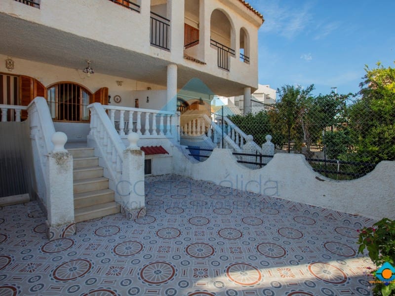 3 bedroom Townhouse for sale in Puerto de Mazarron with garage - € 175,000 (Ref: 9377930)