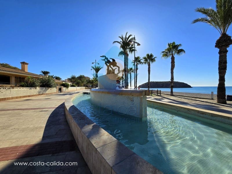 3 bedroom Townhouse for sale in Puerto de Mazarron with garage - € 175,000 (Ref: 9377930)