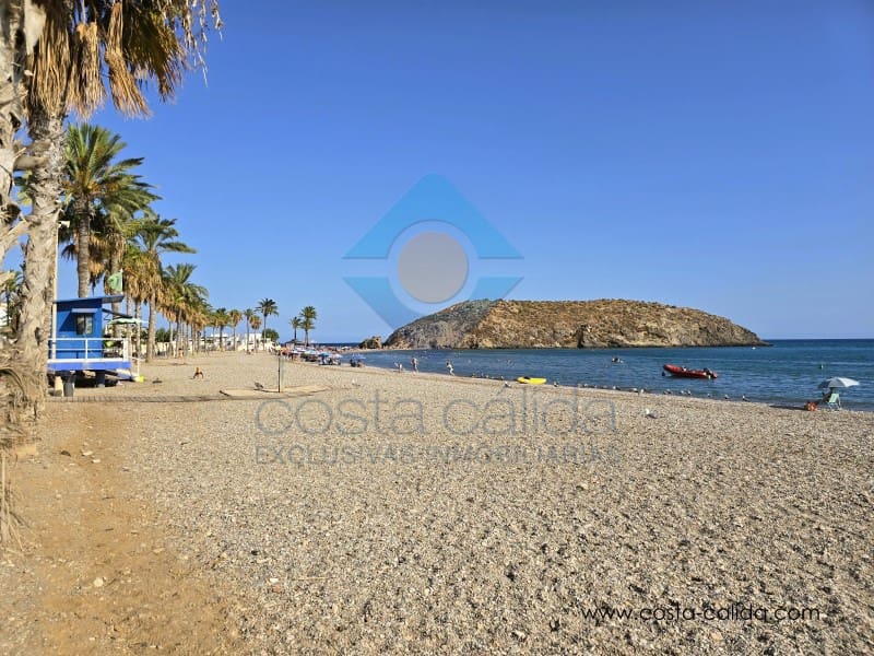 3 bedroom Townhouse for sale in Puerto de Mazarron with garage - € 175,000 (Ref: 9377930)