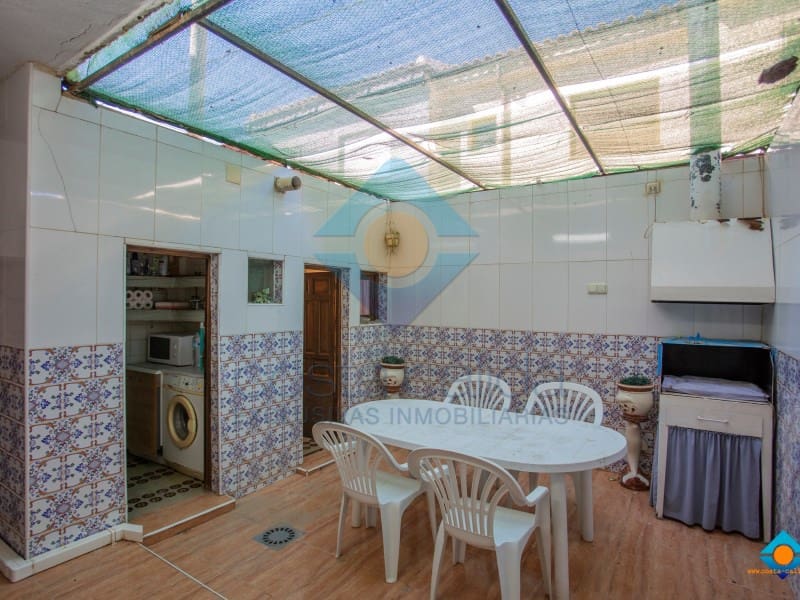 4 soverom Hus til salgs i Puerto de Mazarron - € 199 900 (Ref: 9377931)