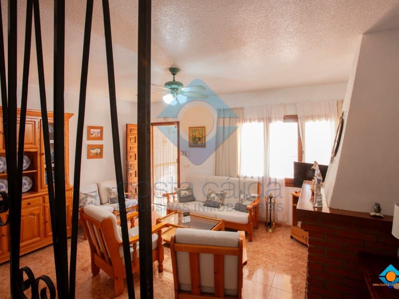 4 soverom Hus til salgs i Puerto de Mazarron - € 199 900 (Ref: 9377931)