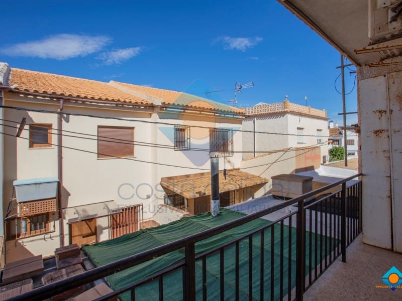 4 soverom Hus til salgs i Puerto de Mazarron - € 199 900 (Ref: 9377931)