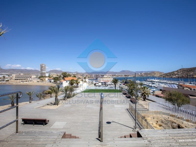 4 soverom Hus til salgs i Puerto de Mazarron - € 199 900 (Ref: 9377931)