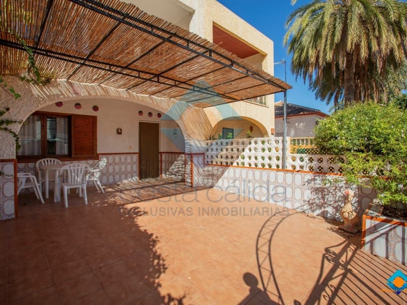 4 soverom Hus til salgs i Puerto de Mazarron - € 199 900 (Ref: 9377931)