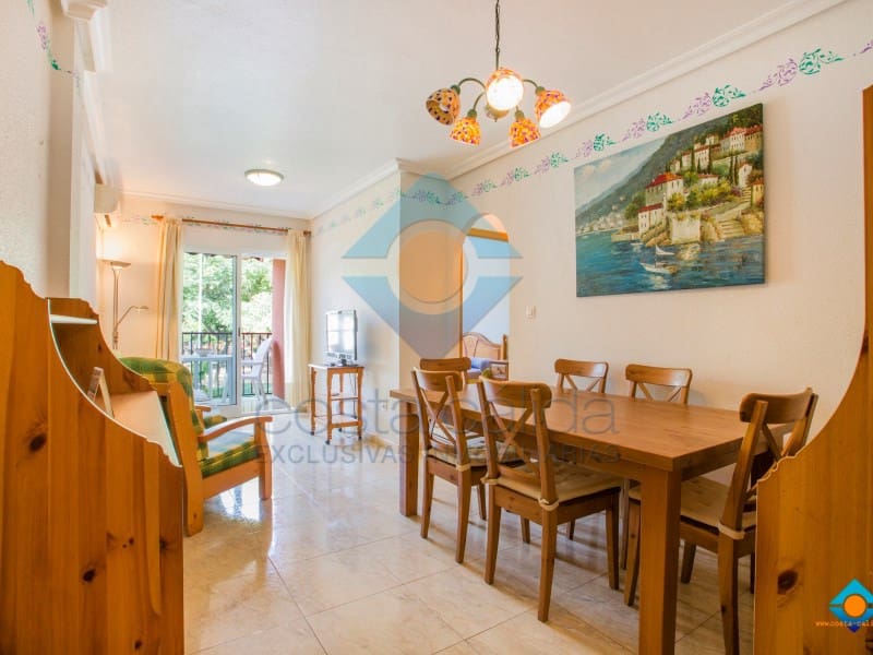 3 bedroom Flat for sale in Puerto de Mazarron with garage - € 102,500 (Ref: 9425790)