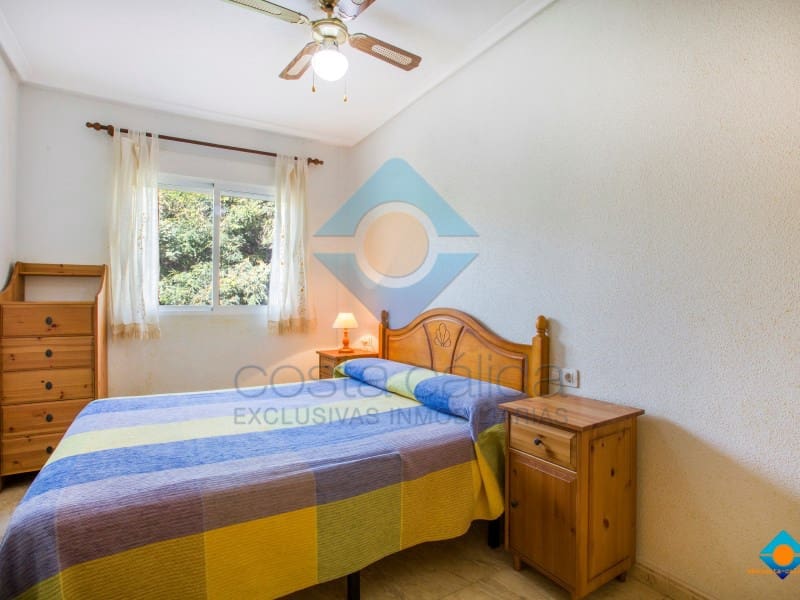 3 bedroom Flat for sale in Puerto de Mazarron with garage - € 102,500 (Ref: 9425790)