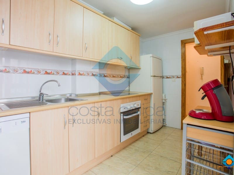 3 bedroom Flat for sale in Puerto de Mazarron with garage - € 102,500 (Ref: 9425790)