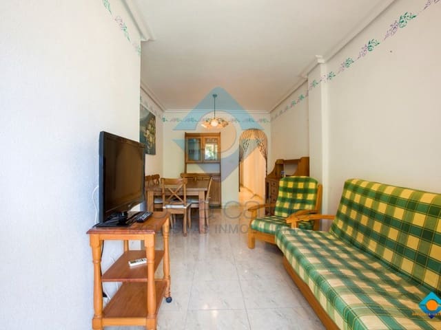 Piso de 3 habitaciones en Pescadores, Mazarrón en venta con garaje - 102.500 € (Ref: 9425790)