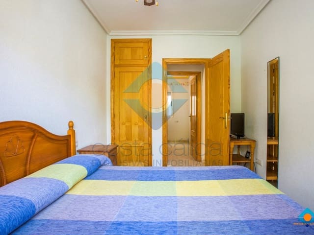 Piso de 3 habitaciones en Pescadores, Mazarrón en venta con garaje - 102.500 € (Ref: 9425790)