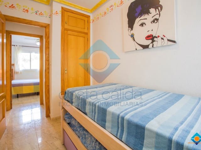 Piso de 3 habitaciones en Pescadores, Mazarrón en venta con garaje - 102.500 € (Ref: 9425790)