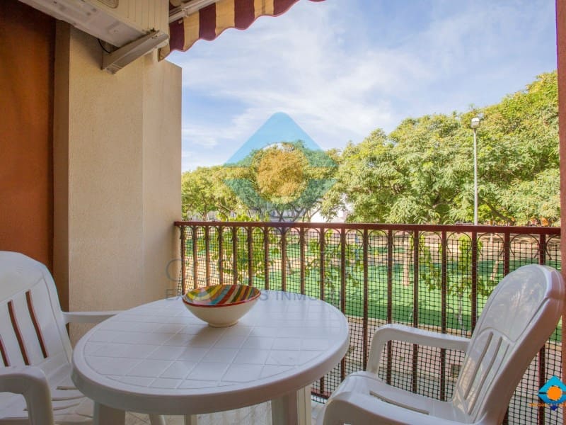 3 bedroom Flat for sale in Puerto de Mazarron with garage - € 102,500 (Ref: 9425790)