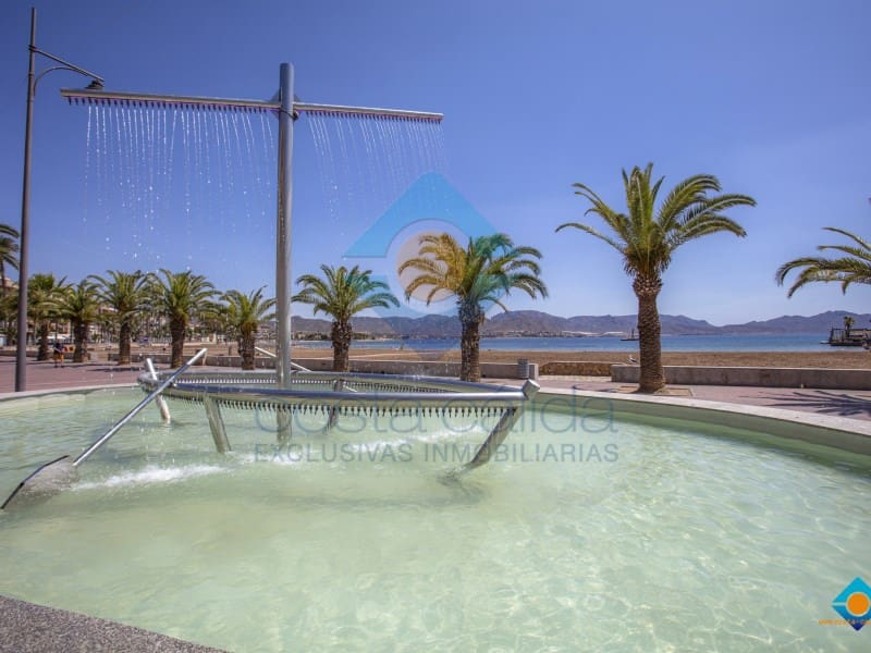 3 bedroom Flat for sale in Puerto de Mazarron with garage - € 102,500 (Ref: 9425790)