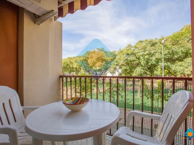 Piso de 3 habitaciones en Pescadores, Mazarrón en venta con garaje - 102.500 € (Ref: 9425790)