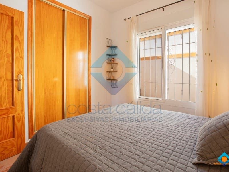 2 makuuhuone Bungalow myytävänä paikassa Mazarron - 125 900 € (Ref: 9427468)