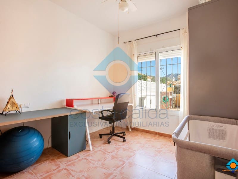 2 makuuhuone Bungalow myytävänä paikassa Mazarron - 125 900 € (Ref: 9427468)