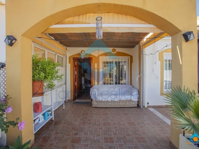 2 soveværelse Bungalow til salg i Mazarrón ciudad, Mazarrón - € 125.900 (Ref: 9427468)