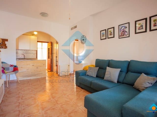 2 soveværelse Bungalow til salg i Mazarrón ciudad, Mazarrón - € 125.900 (Ref: 9427468)