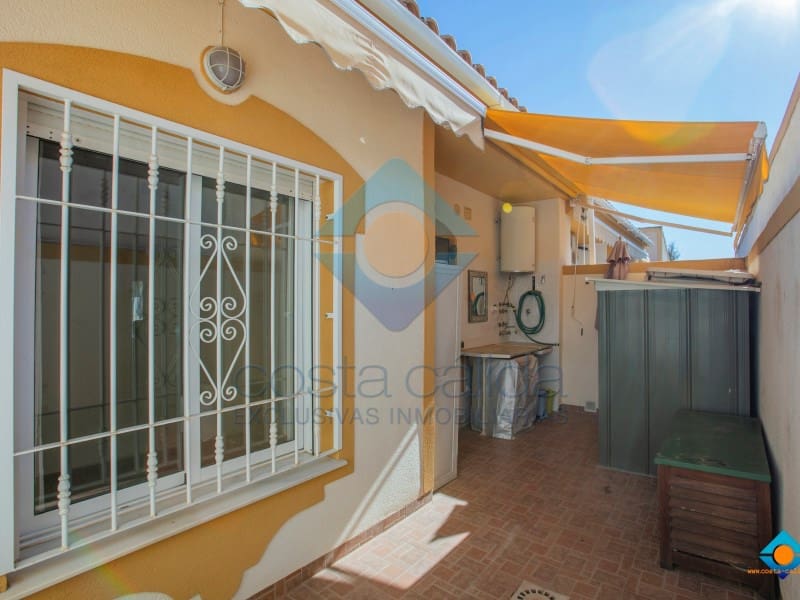 2 makuuhuone Bungalow myytävänä paikassa Mazarron - 125 900 € (Ref: 9427468)